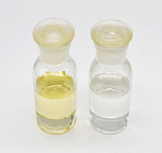 Epoxidación de aceite de soja para la obtención de ESBO España