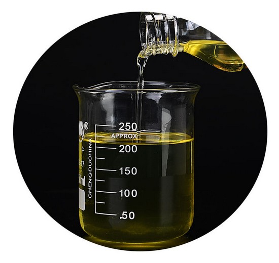 Venta caliente de material reciclado para neumáticos plastificante bencílico PVC